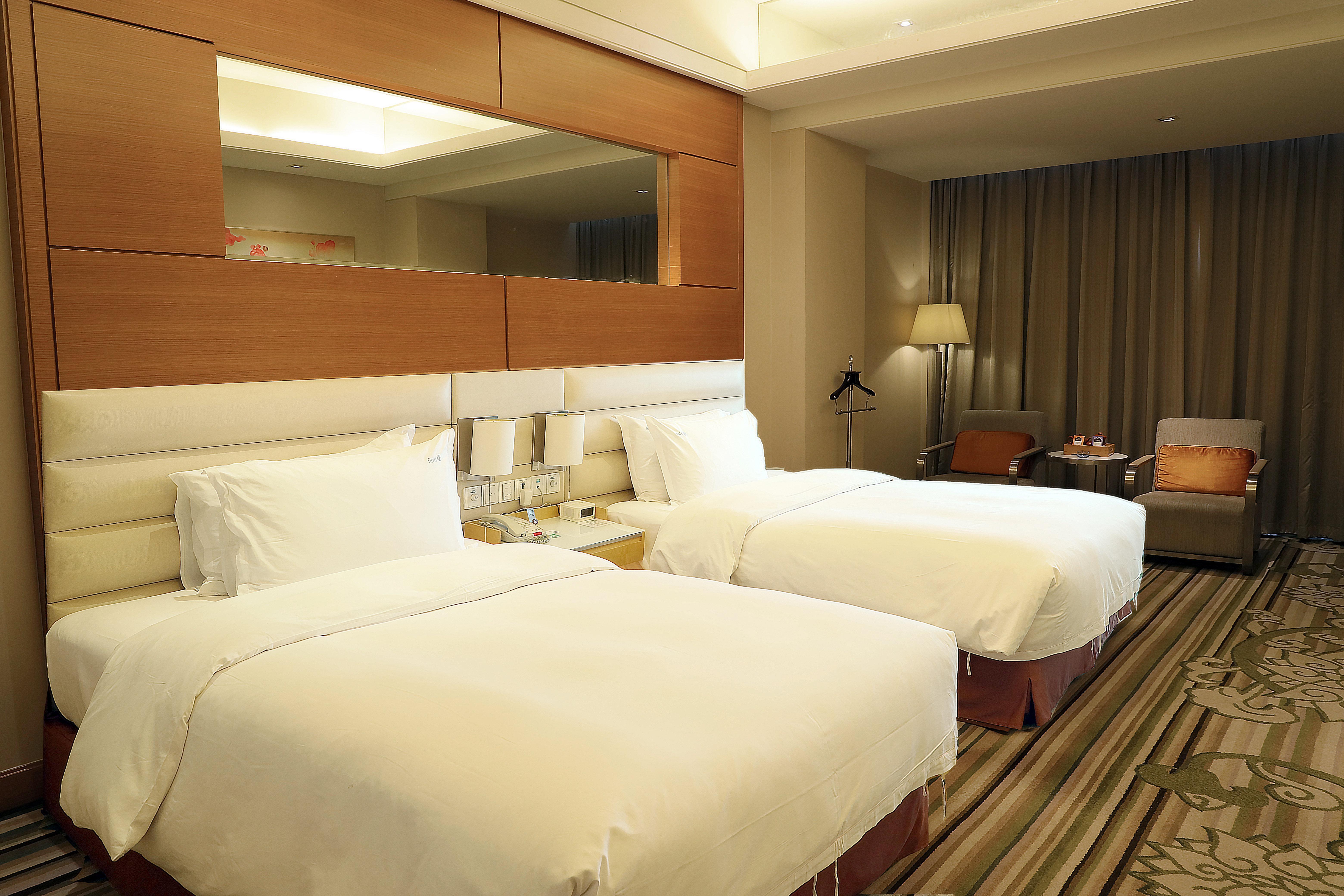 Holiday Inn Tianjin Riverside By Ihg Eksteriør billede