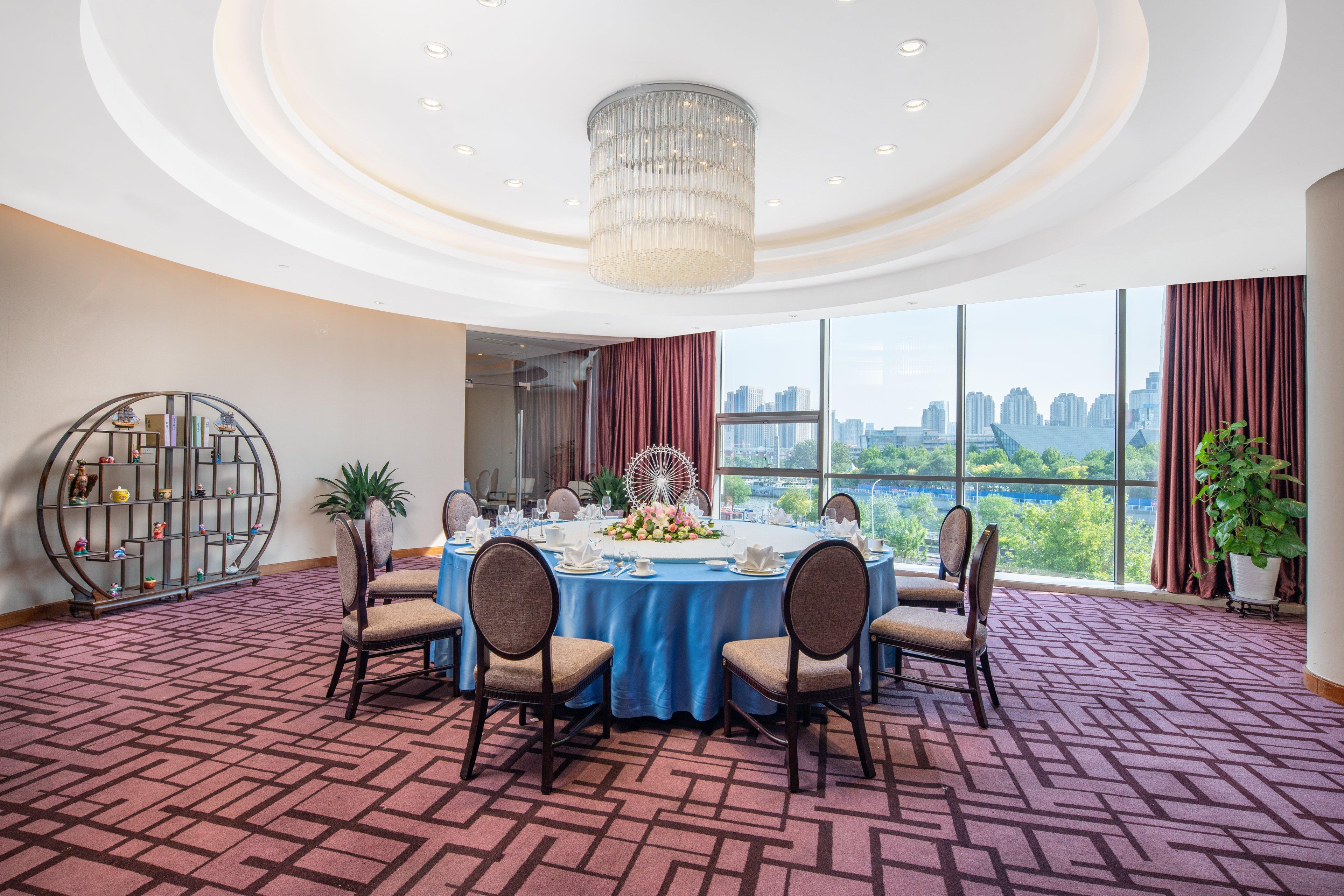 Holiday Inn Tianjin Riverside By Ihg Eksteriør billede
