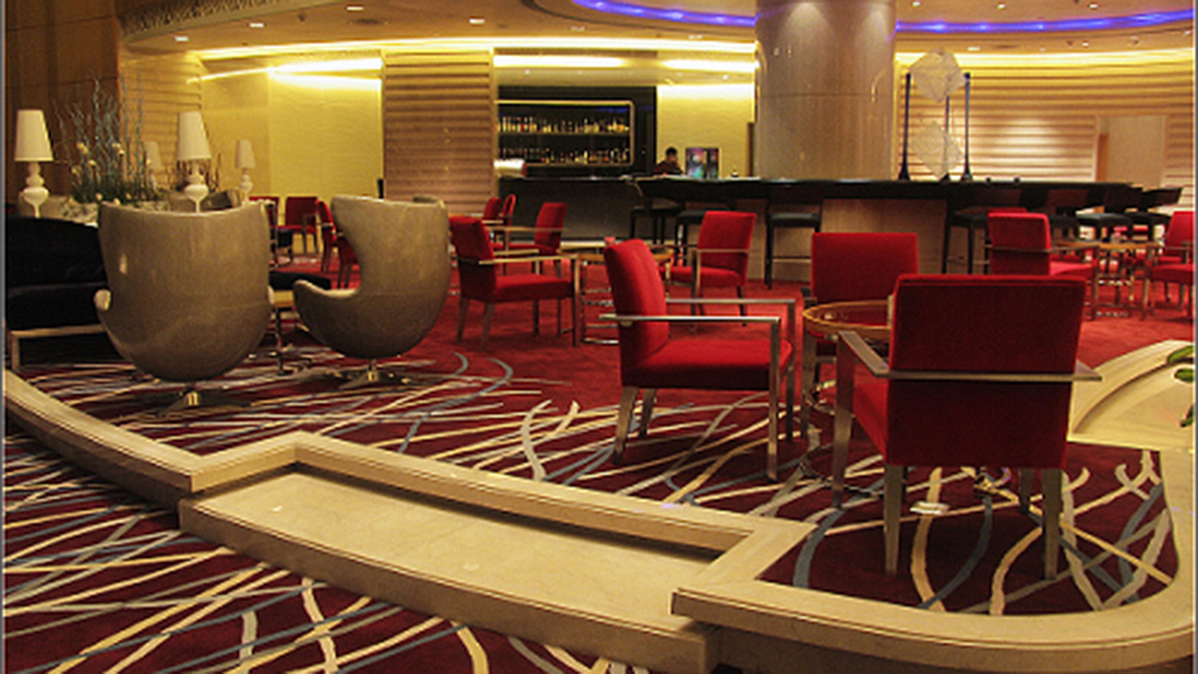 Holiday Inn Tianjin Riverside By Ihg Eksteriør billede