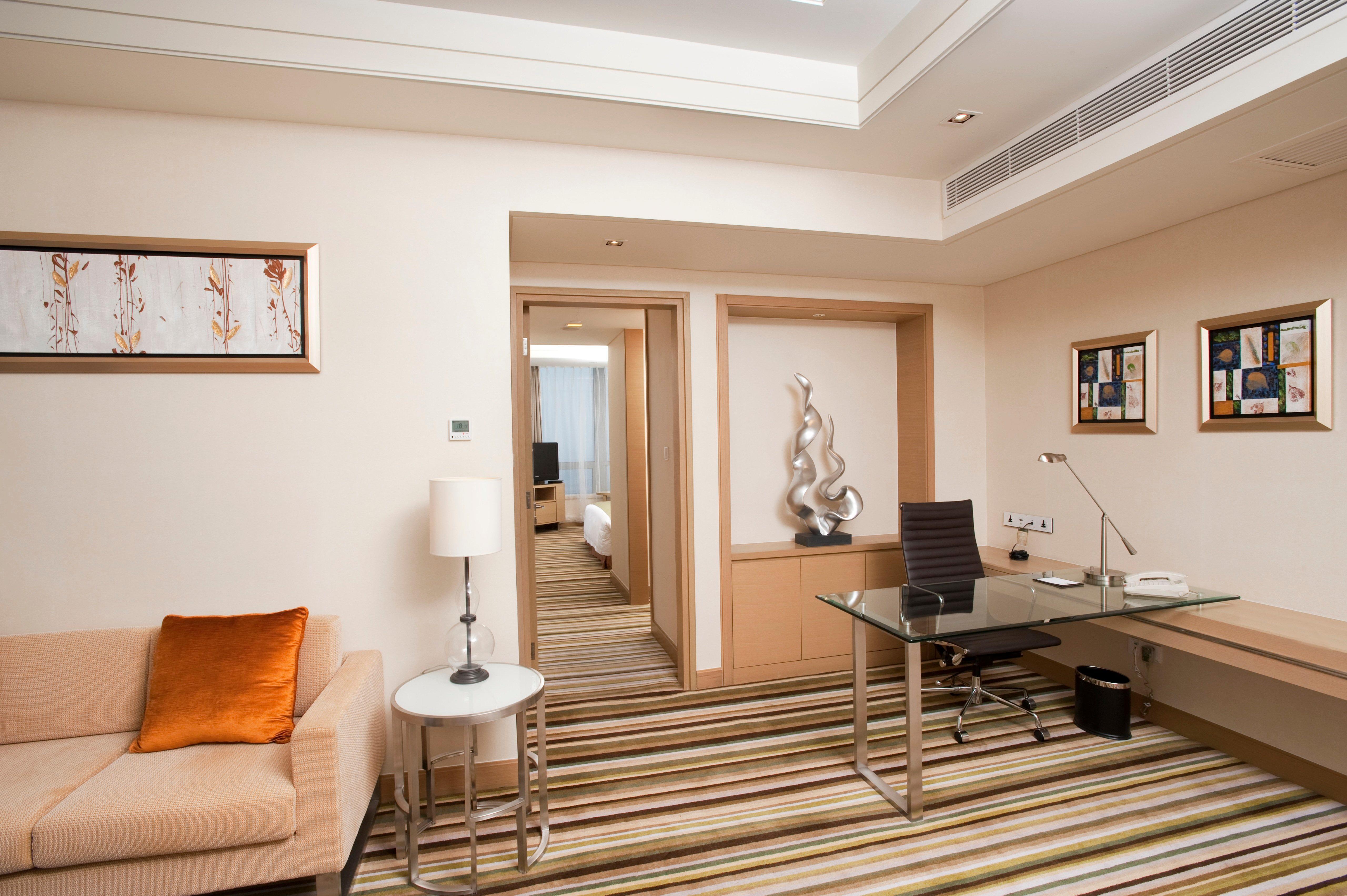 Holiday Inn Tianjin Riverside By Ihg Eksteriør billede