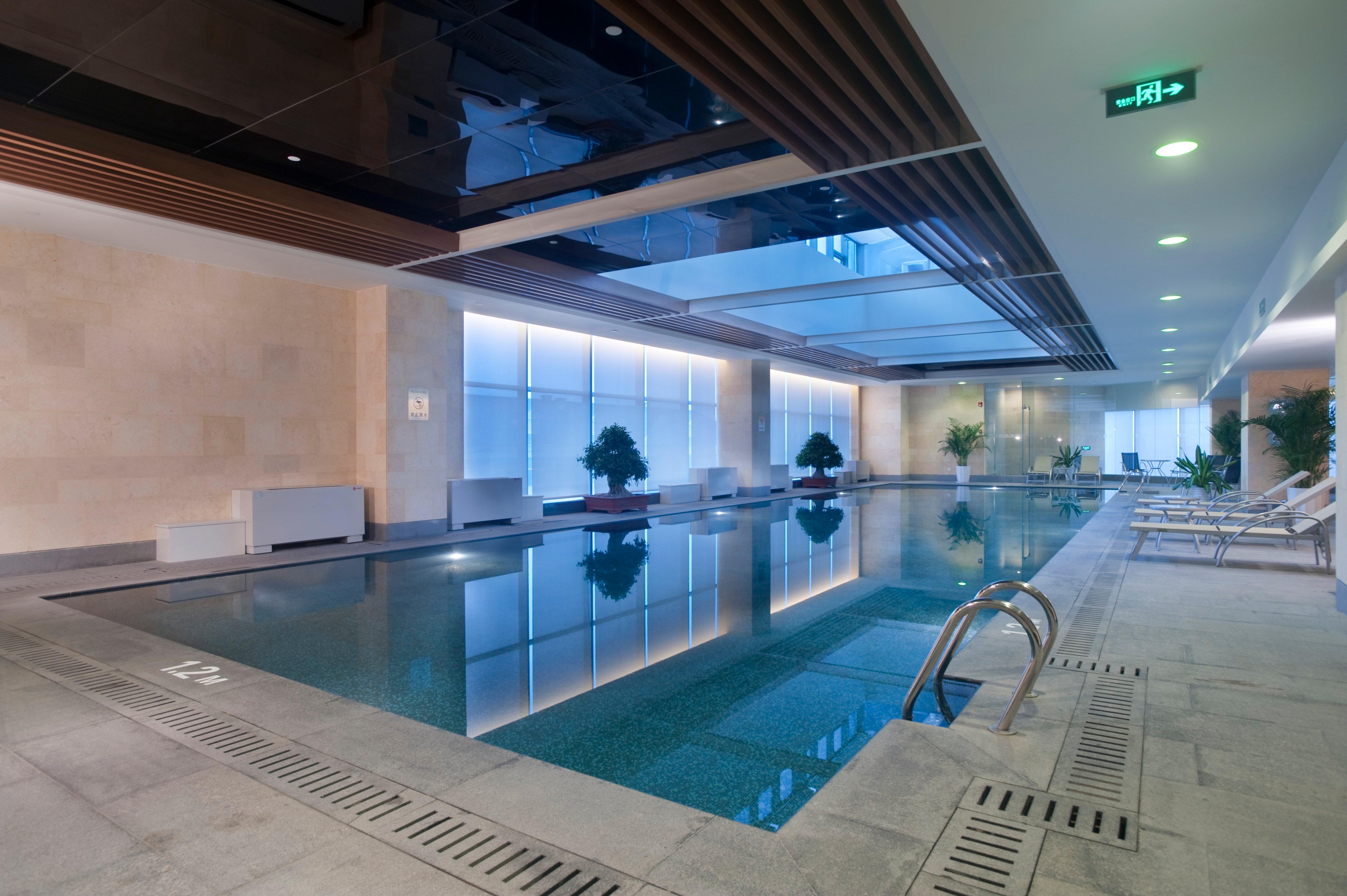 Holiday Inn Tianjin Riverside By Ihg Eksteriør billede