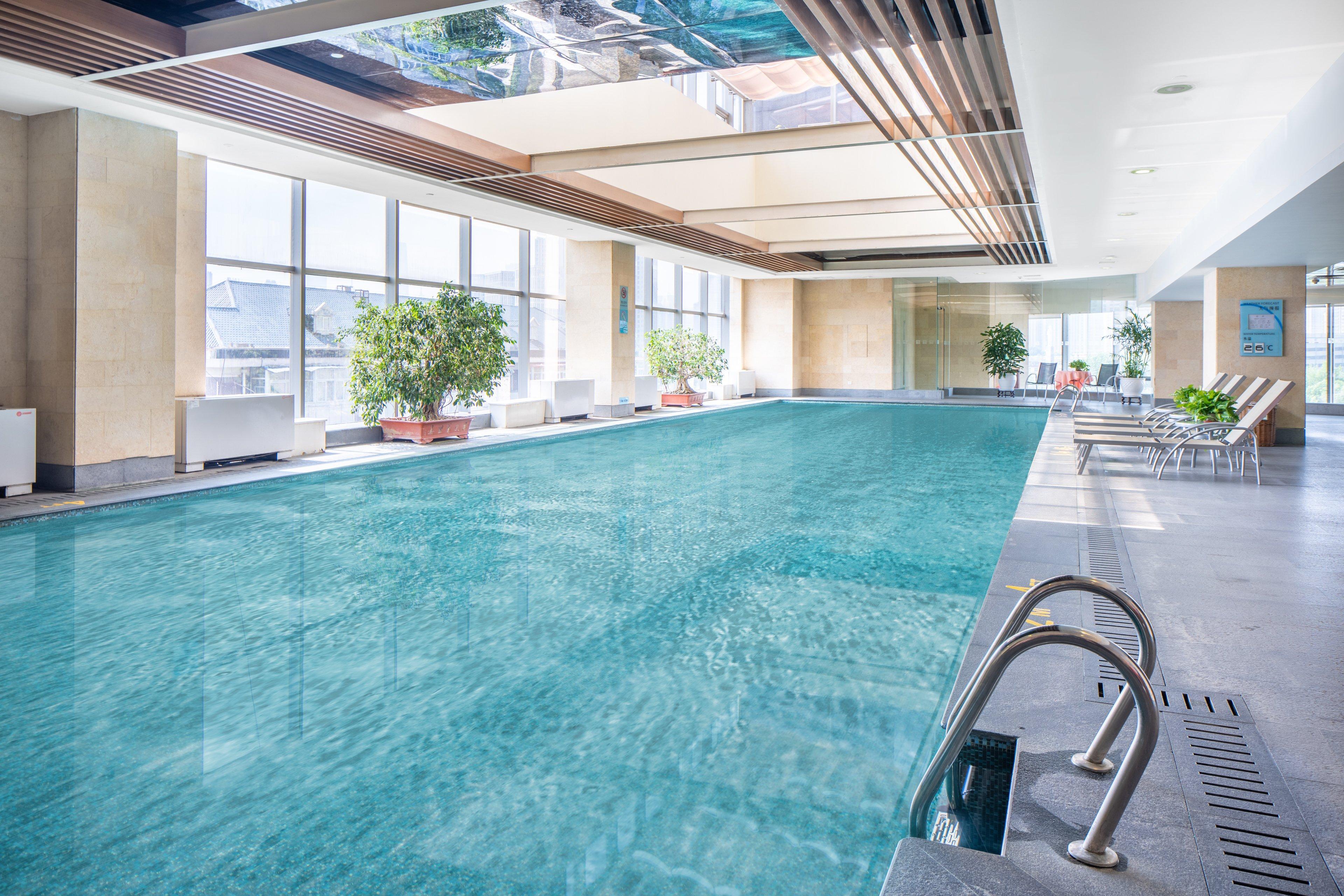 Holiday Inn Tianjin Riverside By Ihg Eksteriør billede