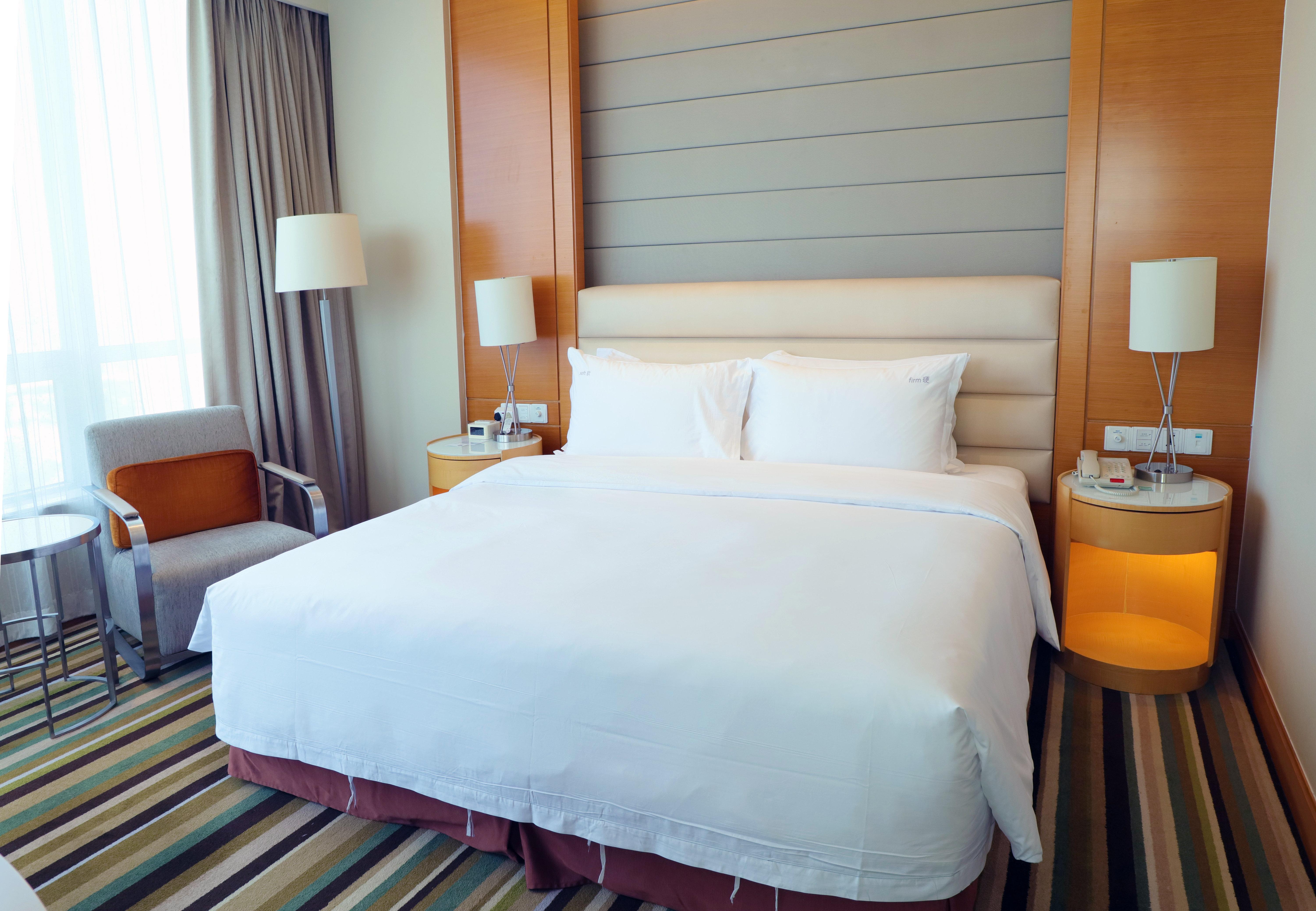 Holiday Inn Tianjin Riverside By Ihg Eksteriør billede