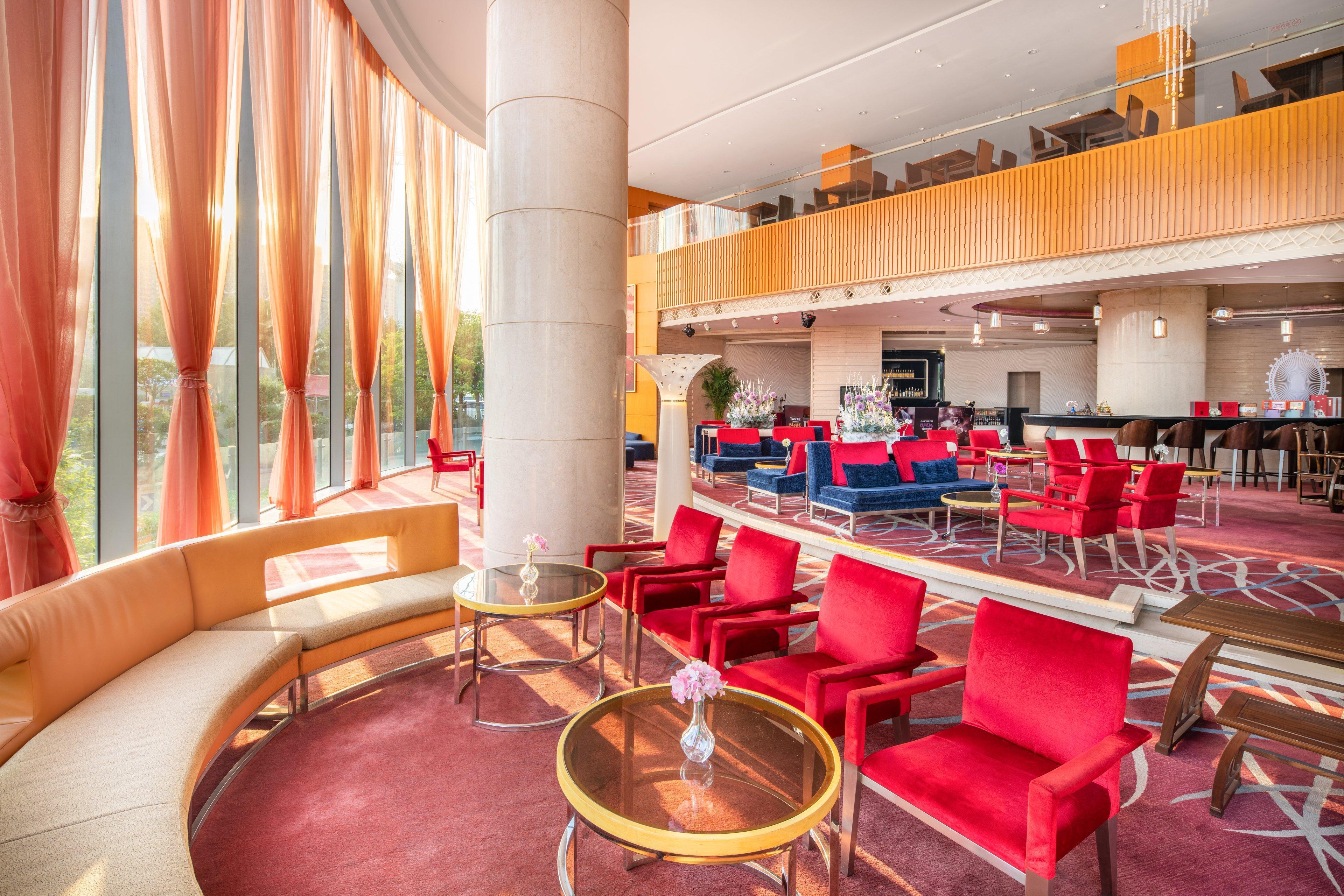 Holiday Inn Tianjin Riverside By Ihg Eksteriør billede