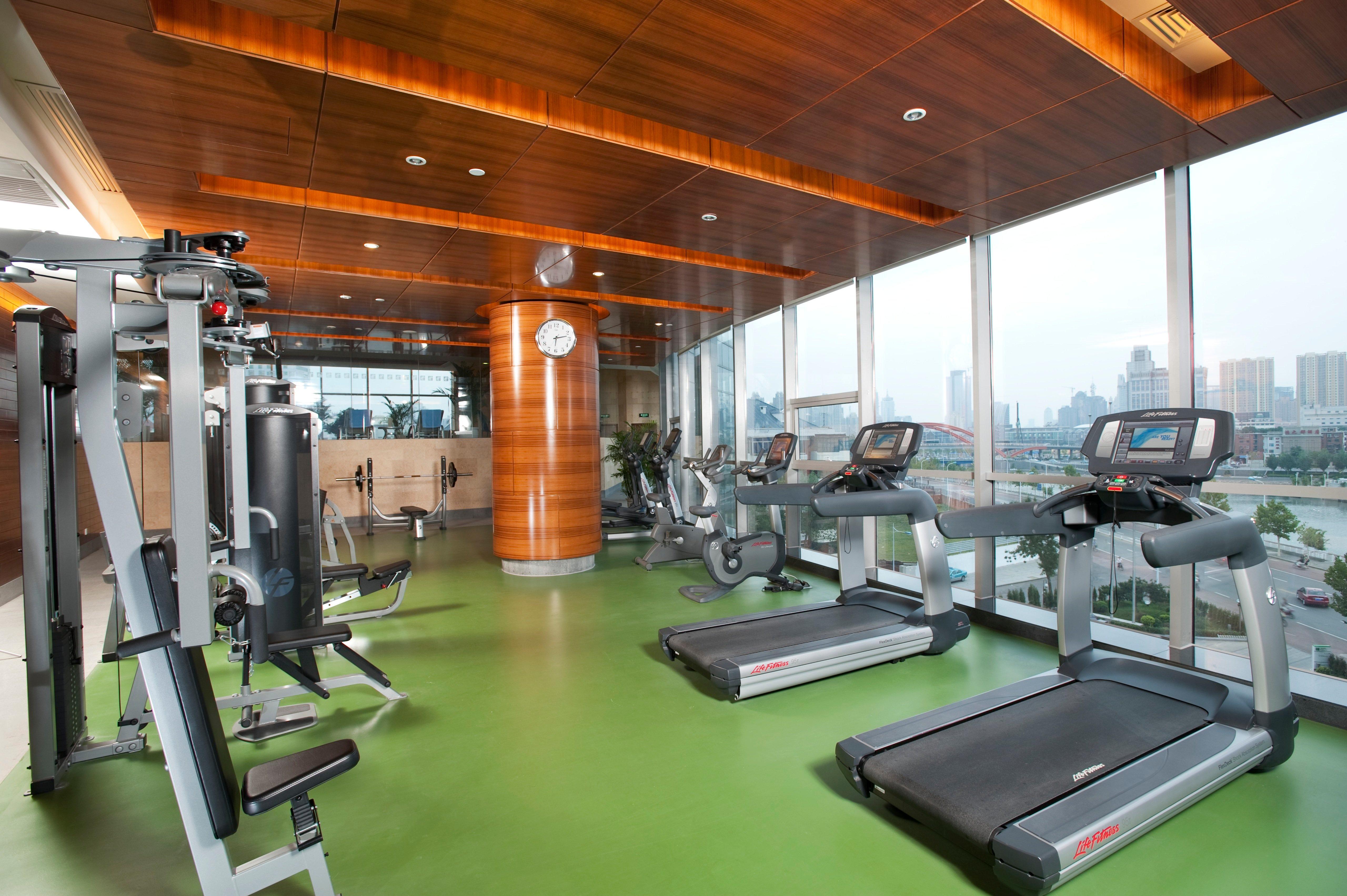 Holiday Inn Tianjin Riverside By Ihg Eksteriør billede
