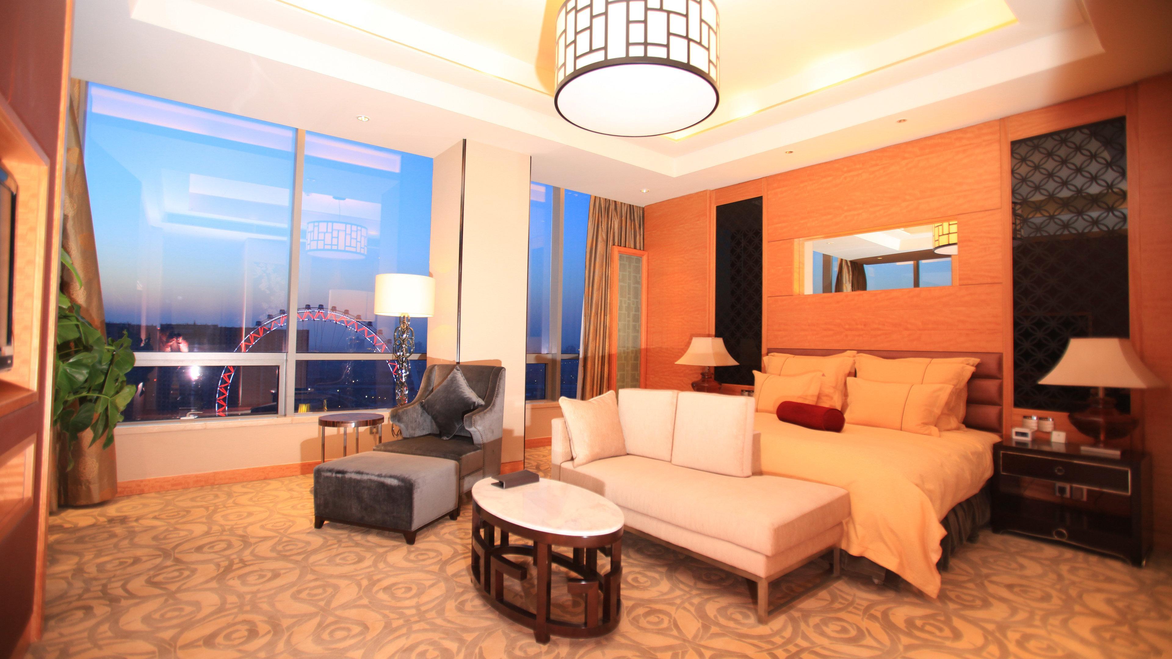 Holiday Inn Tianjin Riverside By Ihg Eksteriør billede