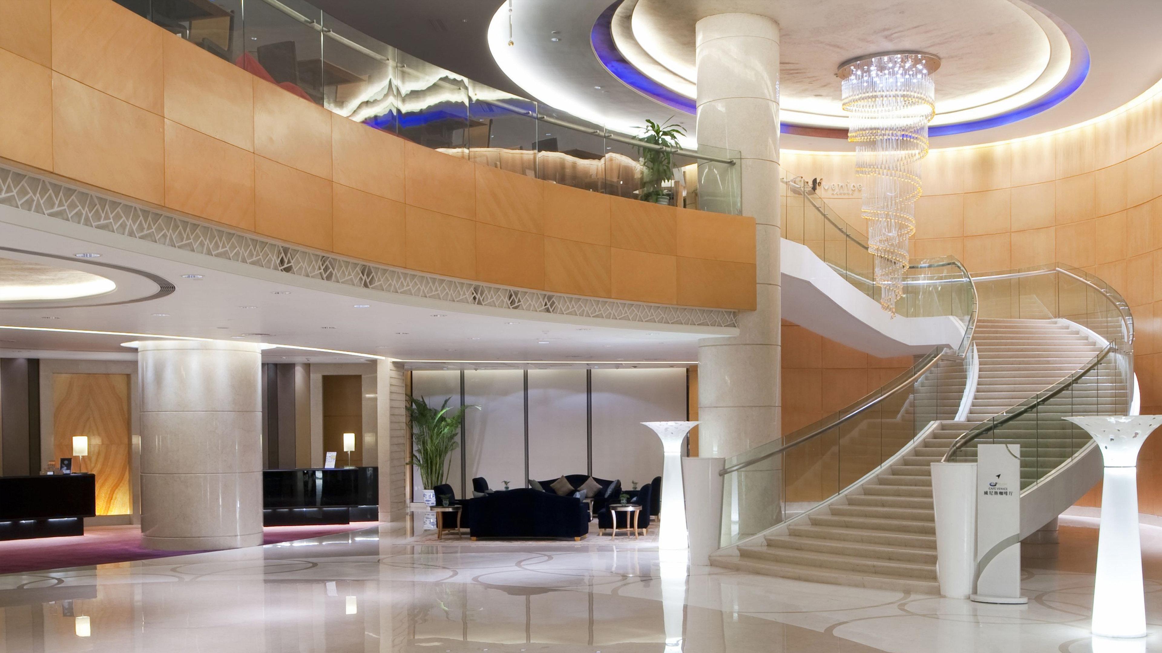Holiday Inn Tianjin Riverside By Ihg Eksteriør billede