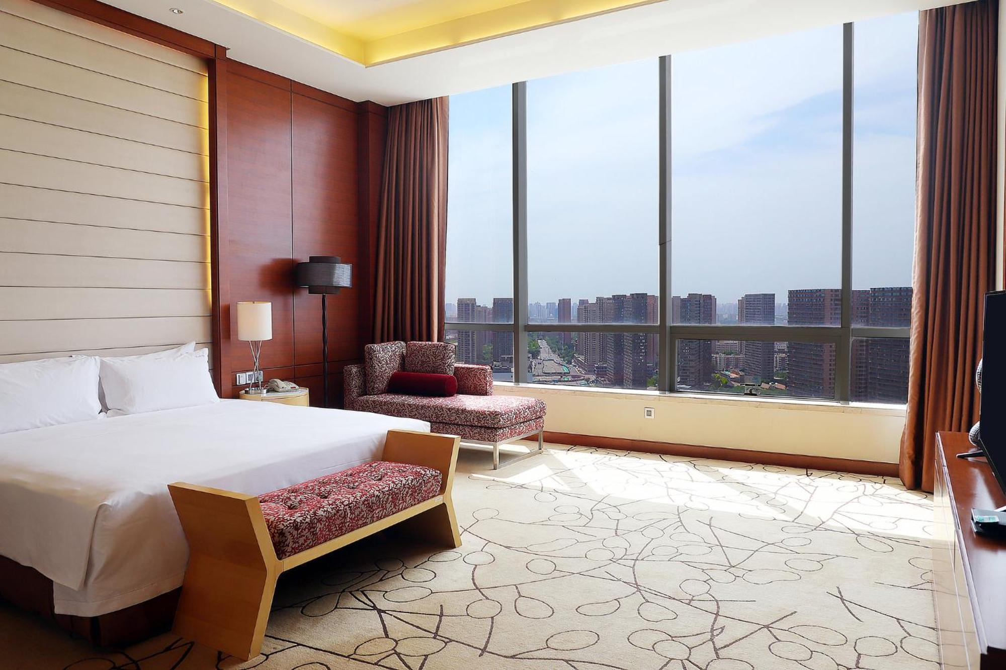 Holiday Inn Tianjin Riverside By Ihg Eksteriør billede