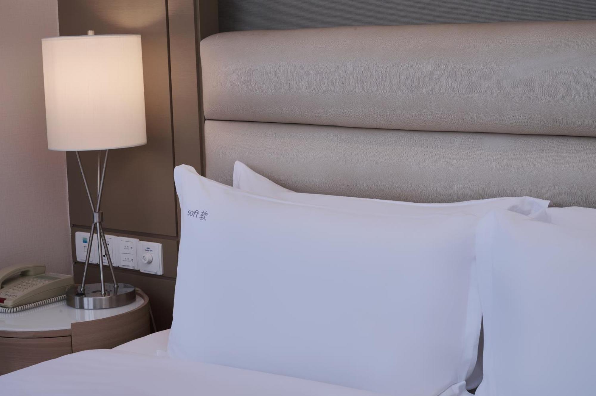 Holiday Inn Tianjin Riverside By Ihg Eksteriør billede