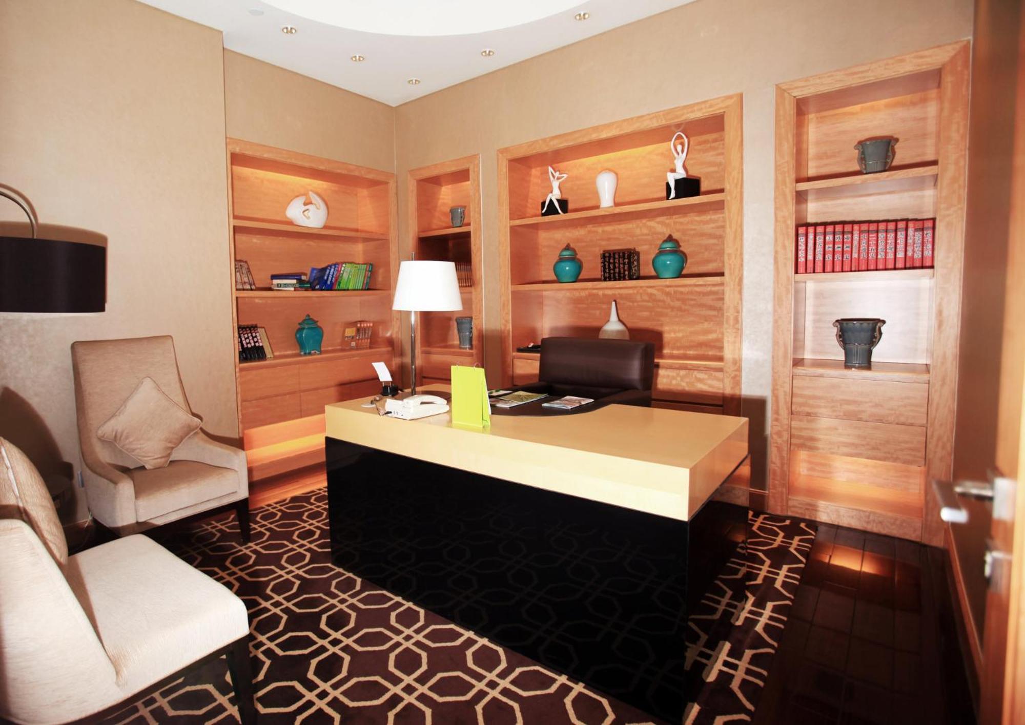 Holiday Inn Tianjin Riverside By Ihg Eksteriør billede