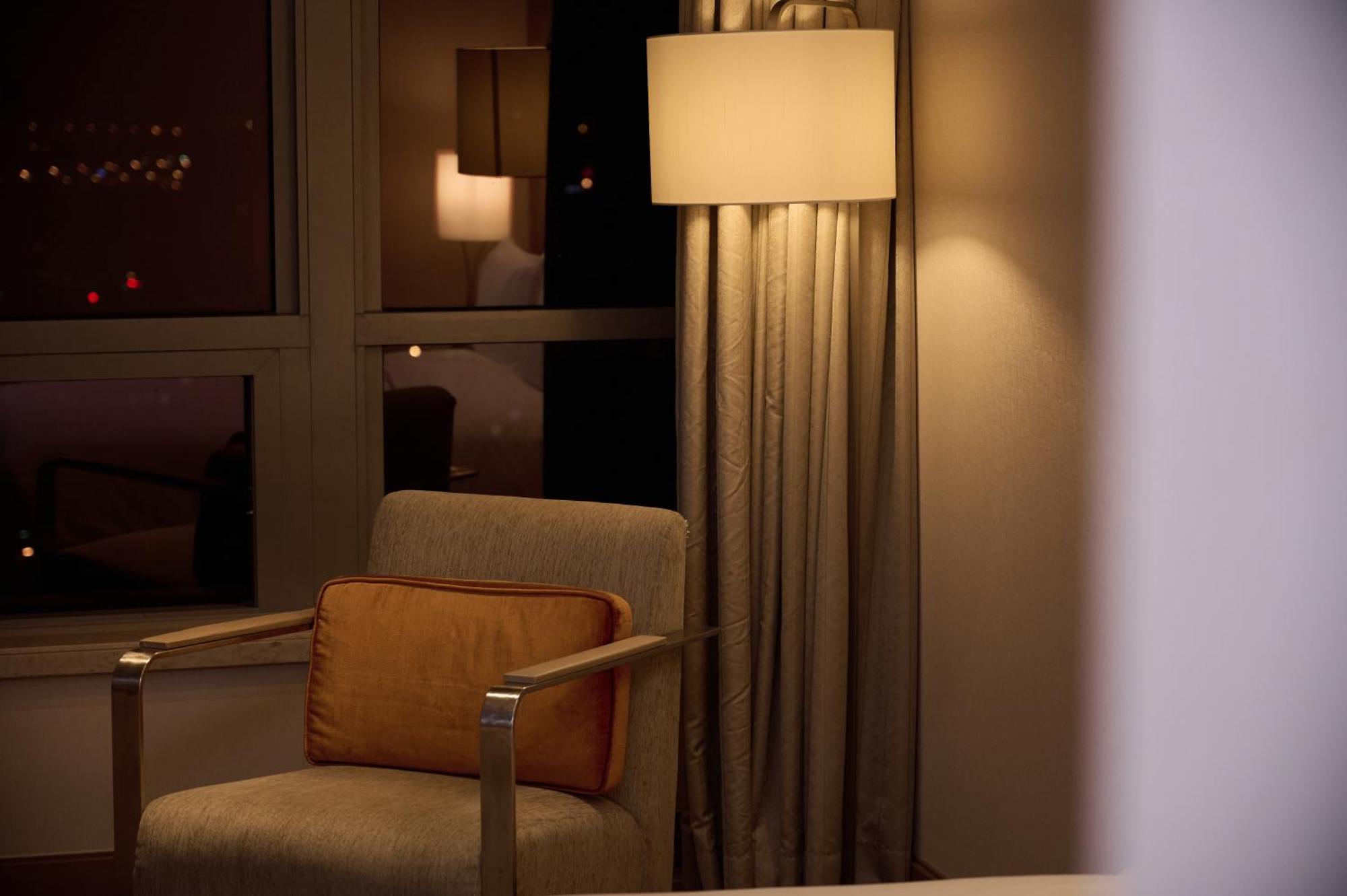 Holiday Inn Tianjin Riverside By Ihg Eksteriør billede