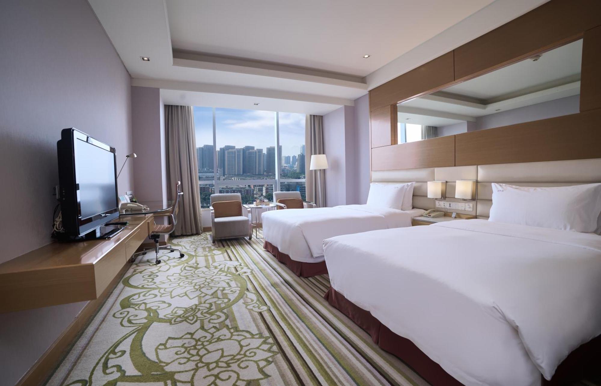 Holiday Inn Tianjin Riverside By Ihg Eksteriør billede
