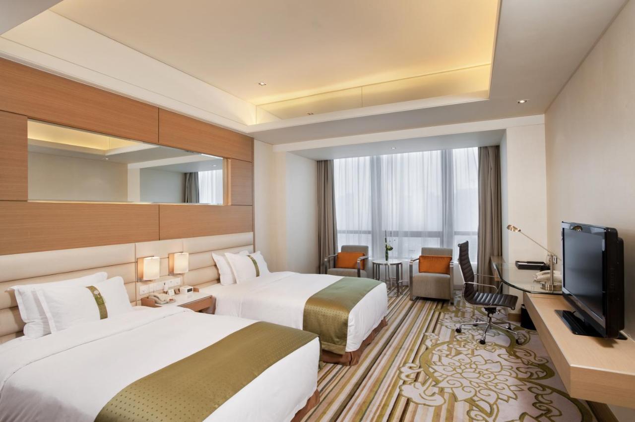 Holiday Inn Tianjin Riverside, An Ihg Hotel Eksteriør billede